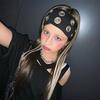 1PC With Metal Ring Cool Circular Cutout Design Fashion Headscarf Breathable Face-Washing Headband Dark Style Multicolor