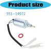Oil Cut Off Solenoid Valves 951-14972 Lawn Tractors Carb Solenoids For TB30R TB30 1500 4X90HU 4X90HUA Mowers