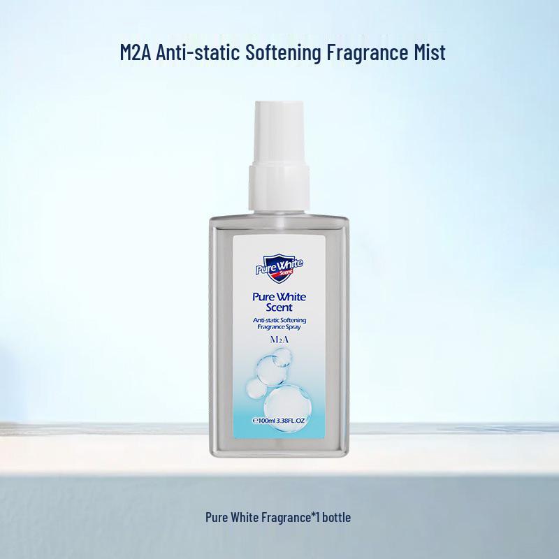 M2A Anti-static Camellia & Pomegranate Alcohol-Free Deodorant Spray - Light Scent Perfume.