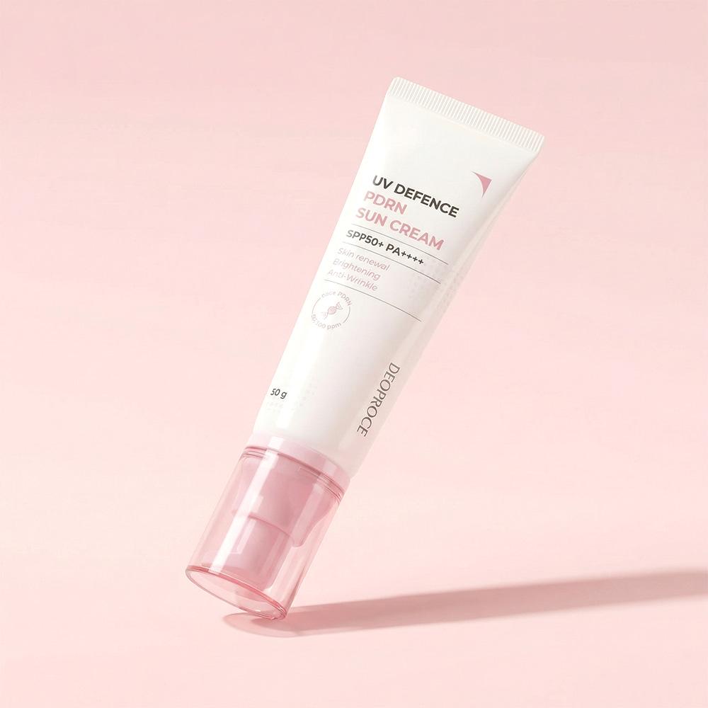 UV Defense PDRN Sun Cream 50g