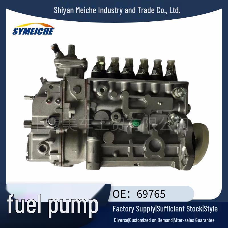 K4002-KTA Electric Wheelbarrow Fuel Pump for Dongfeng/Cummins Engine 69765.
