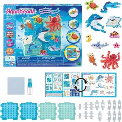 Zestaw kreatywny - AQUABEADS 35046 - Życie wodne
