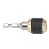 1/4 Inch Hex Shank Quick Release Impact Driver Hex Shank Drill Bit Holder  Power Drill Use