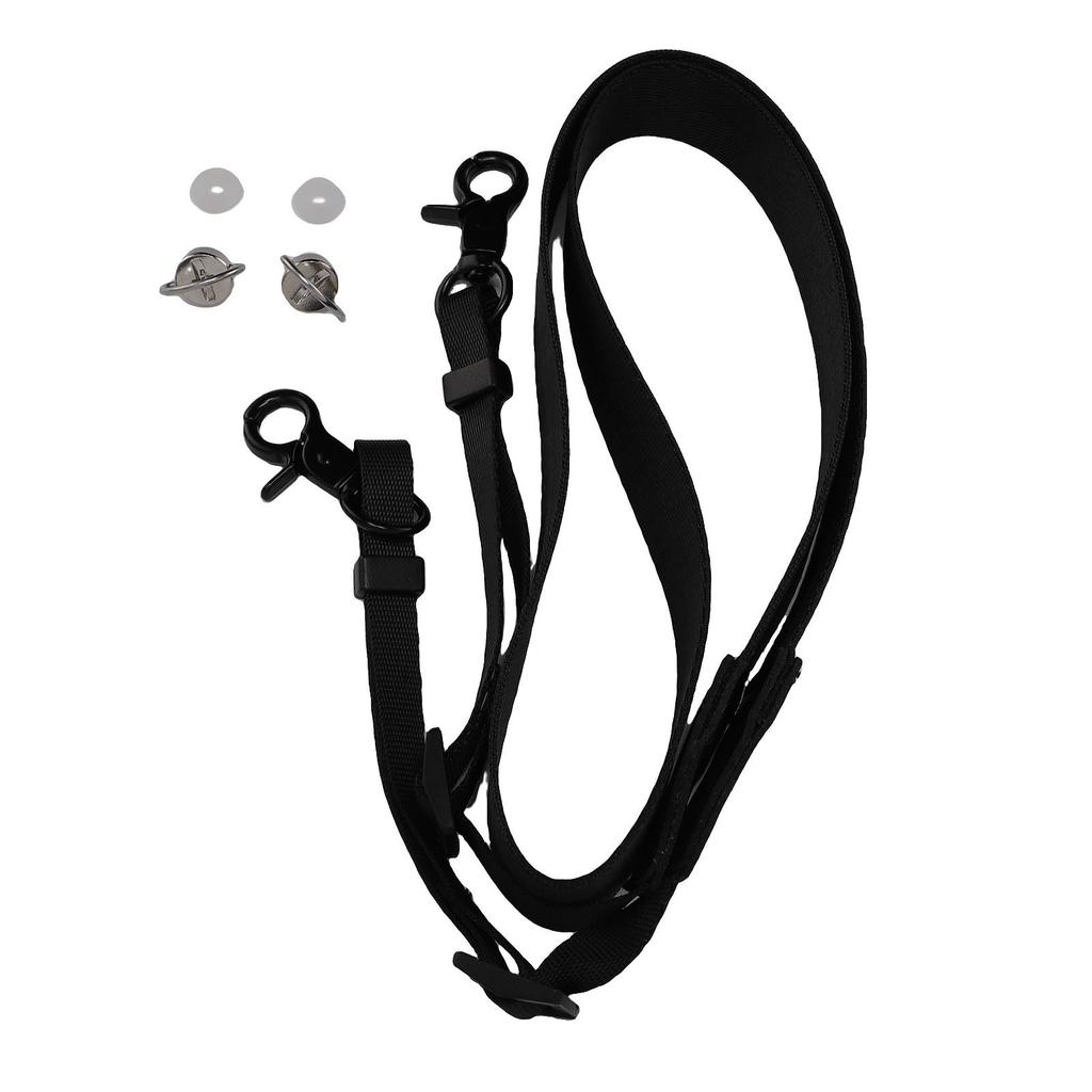 Lanyard Fit for RC RC 2 RC Pro RC Pro 2 Controller Soft Nylon Remote Controller Adjustable Neck Strap