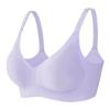 Seamless Soft Support Nursing Bra - Anti-Sag, Fixed Cup, Uplift Maternity Bra