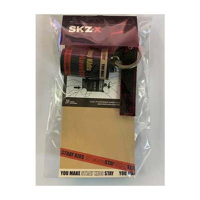 1ST#LoveSTAY SKZ-X FILM PHOTO KEYRING