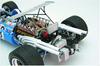 Ebro 1/12 Skala 1968 Matra MS11 British GP Plastmodellbyggsats 13001