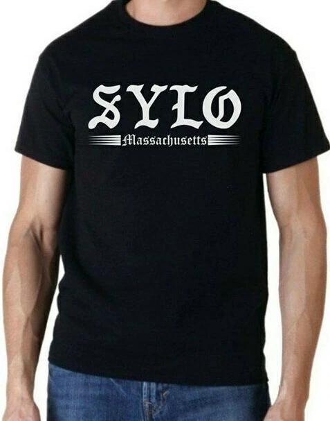 Support your local Outlaws State T shirt Tee Biker Motorcycle MC Massachusetts XL