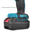 Multi-Purpose Electric Drill & Screwdriver Set with Impact Function