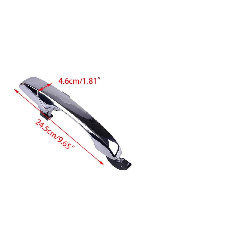 Außentürgriff Rechts 5065800AG 5065800AD 5065800AH Passend für Chrysler 300 Sebring Dodge Caravan Avenger Caliber Jeep Patriot