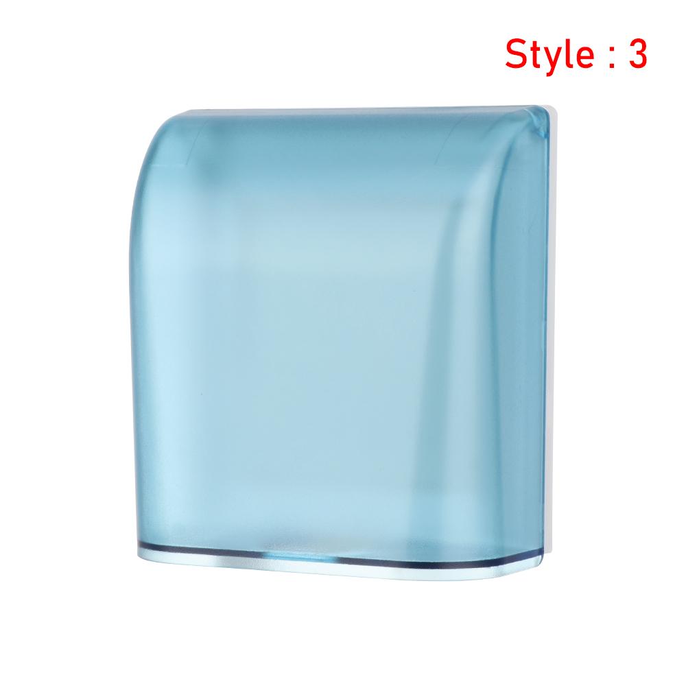 1 buc. 86 tip de protecție dublă priză capac pentru priză electrică cutie de siguranță pentru copii cutie impermeabilă articole de baie