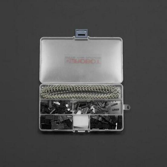 

PH2.54 Pin Header Terminal Kit with Spring Clip