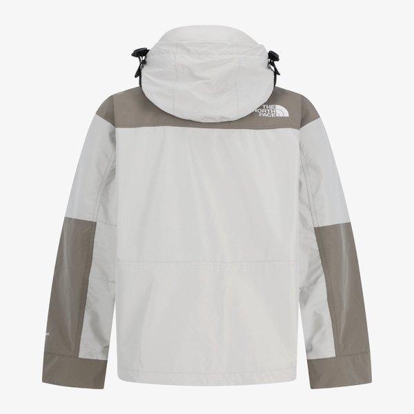 The North Face Vintage Neo Barden Jacket S White Sand