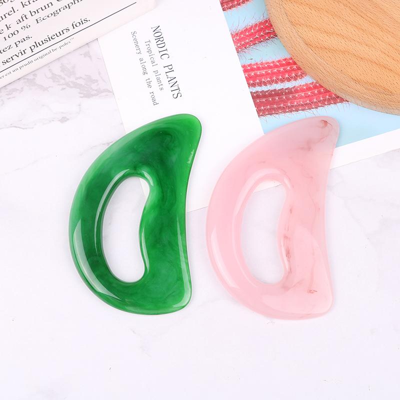 Large Gua Sha Massage Tool Muscle Scraping Massage Tool Lymphatic Drainage Massager Body Sculpting Anti Cellulite Tools For Body