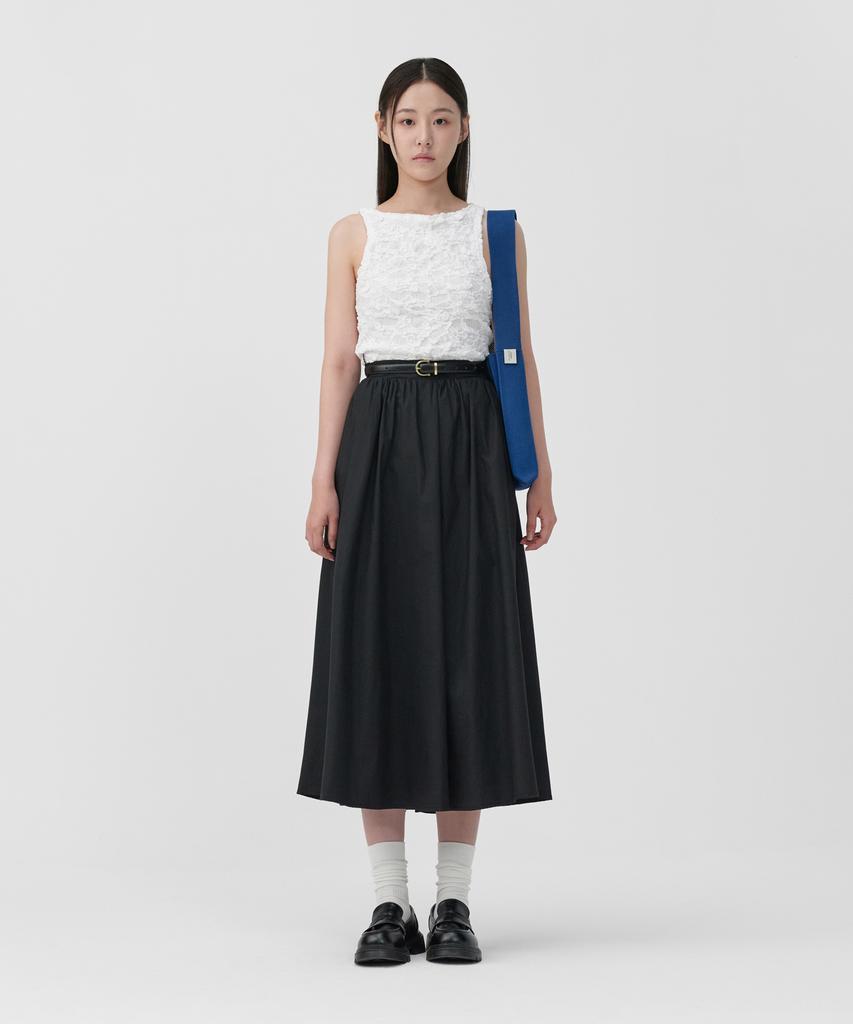 Pleatsmama Light Shoulder Bag Blue