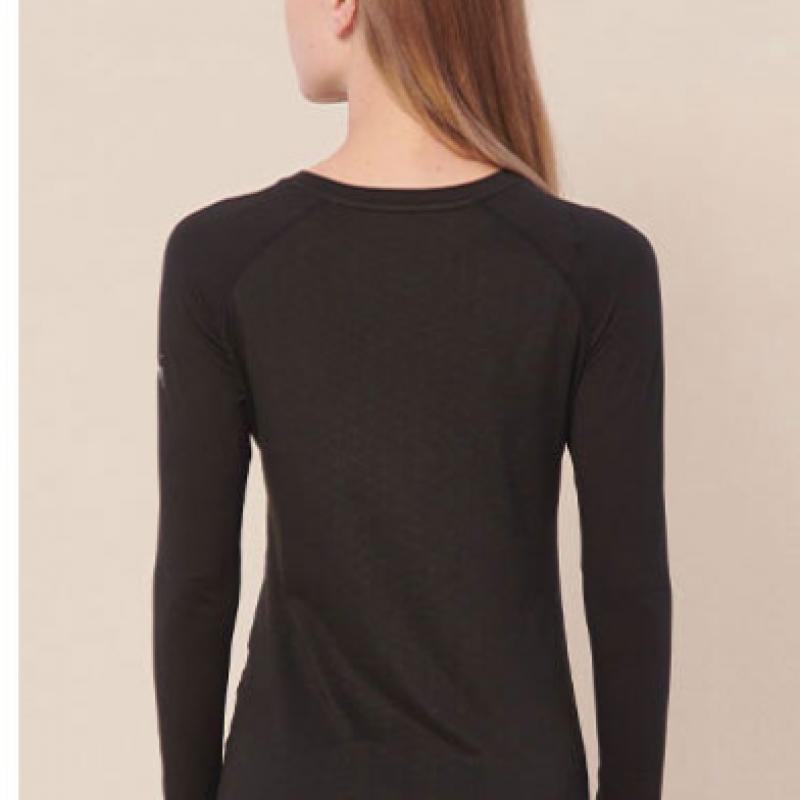 Puma Bodywear Puma Extreme Heat PluS Women S Warmwear 2 typeS Warm Black