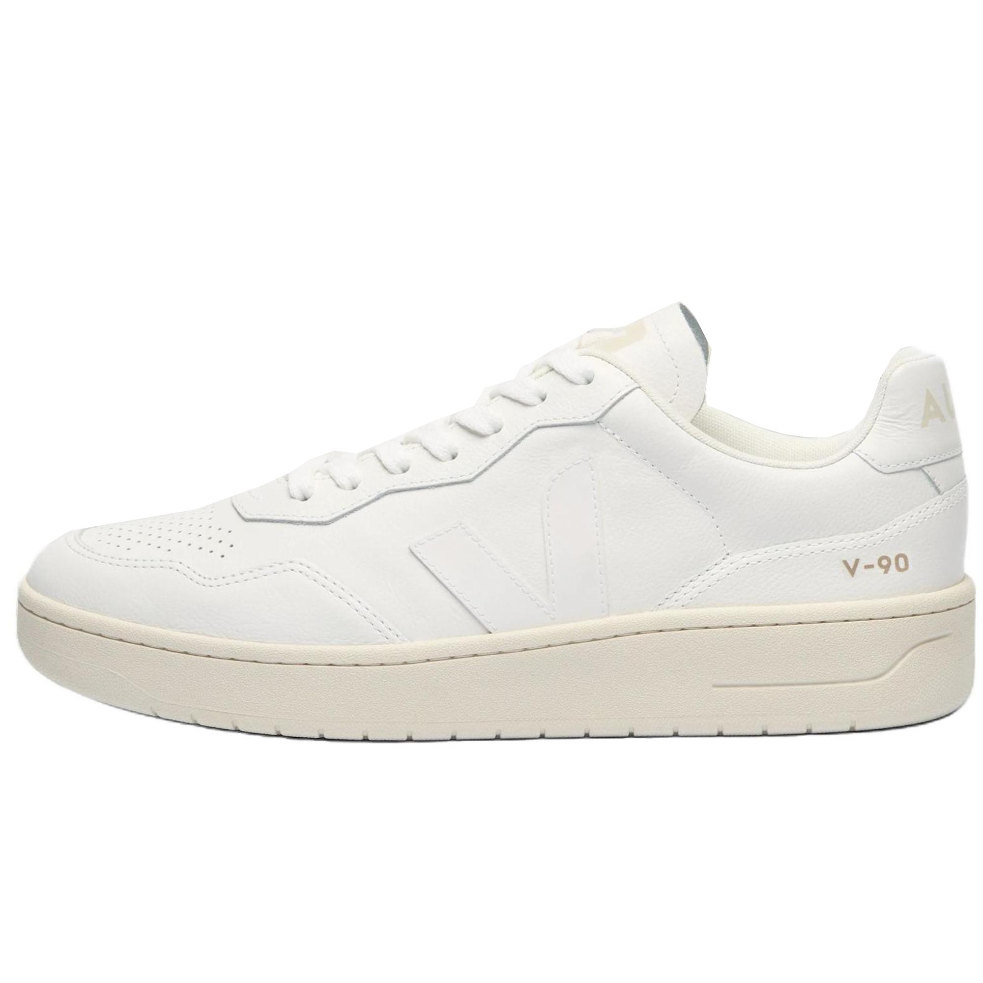 Veja V-90 Lace-Up Sneakers VD2003380 41