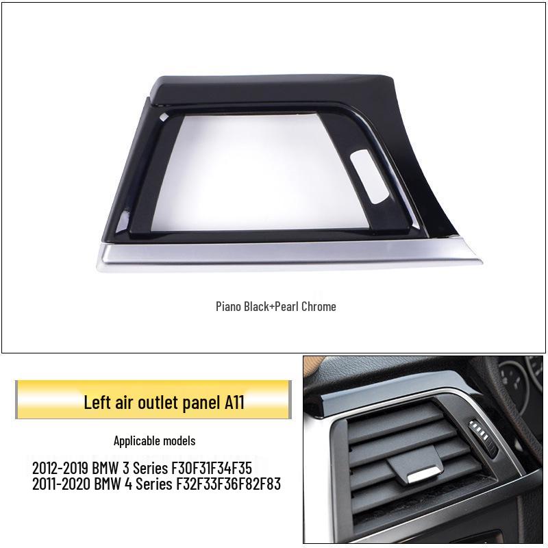 BMW 3 & 1 Series Rear Air Conditioner Vent Grille - F30/F35 Models