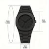 Watches Men'S Watches South East Asia Middle East Arabic Scale Plastic Men'S Quartz Watches Women'S Watches