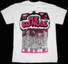 Herr. Bungle OU818 Hemd Rosa Baumwolle Weiß Herren S4XL T-Shirt FN310 Unisex T-Shirt
