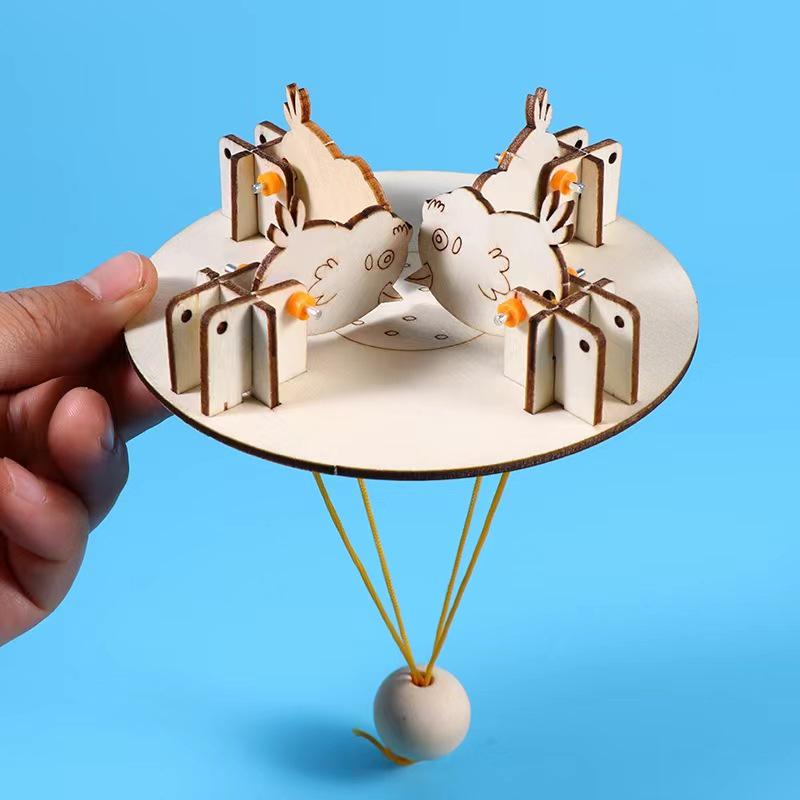 DIY Science Experiment Kit for Elementary School Physics and Engineering