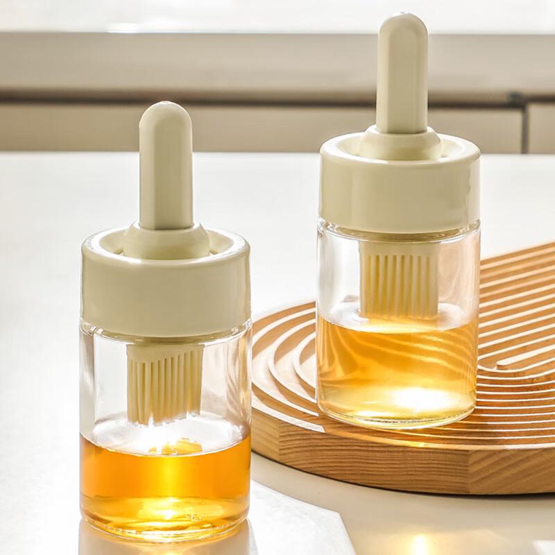 

Silicone Oil Bottle Basting Brush