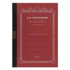 Apica Premium CD Grid Notebook B5 Size, 120 Sheets, High-Quality Japanese Stationery for Writing & Note-taking