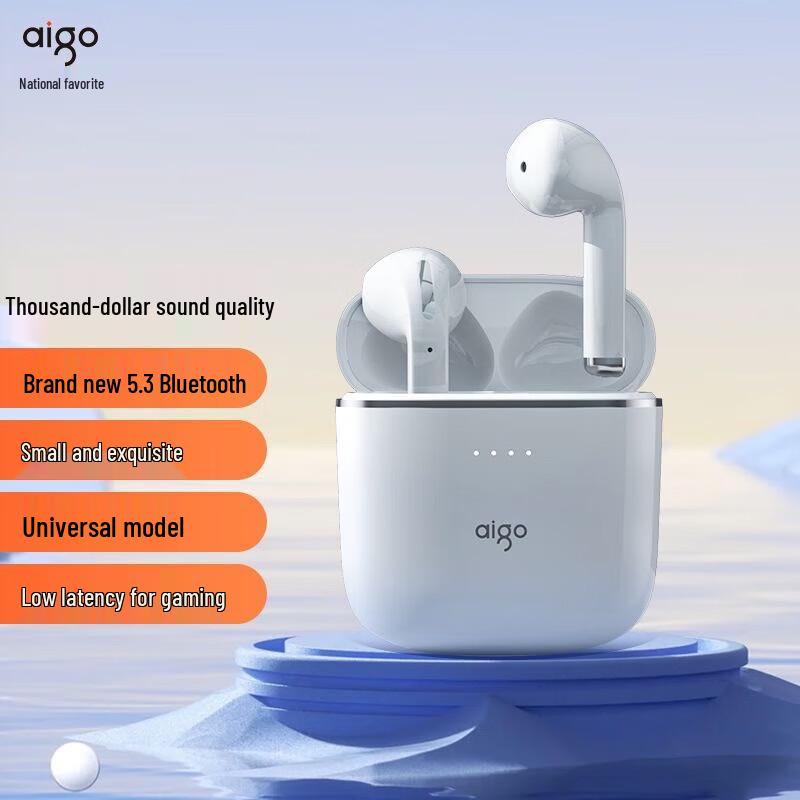 Aigo T90 True Wireless Bluetooth Earbuds