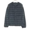 Beauty Products Long Sleeve No Color Down Jacket S Navy Women Used