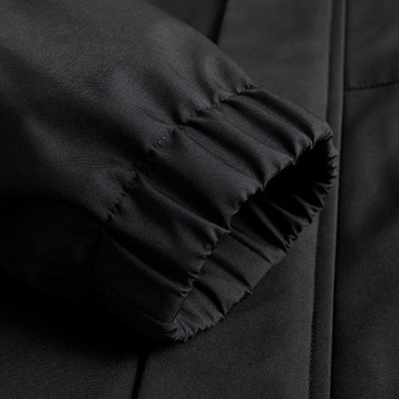 Mao Ren Men's Stand Collar Casual Jacket