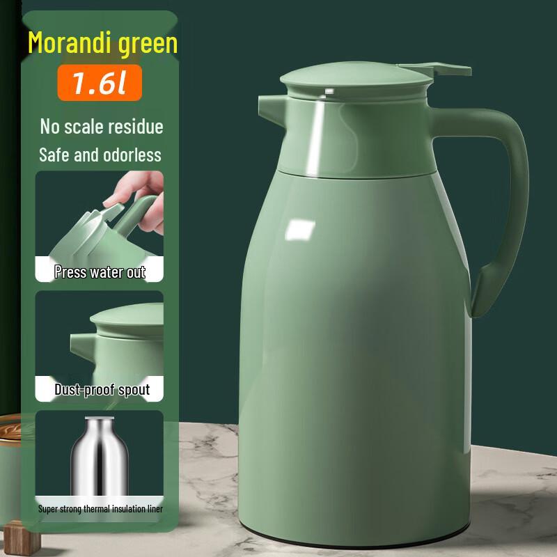 WZ 1.6L Smart Insulated Thermos