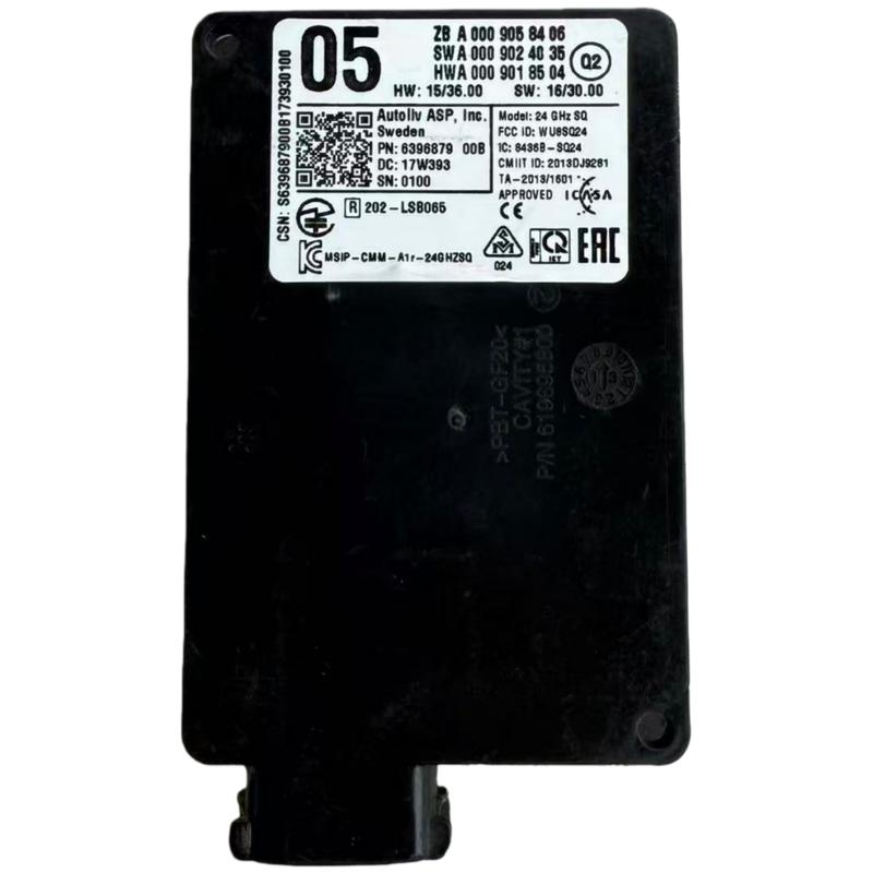 A0009058406 Blind Spot Radar Distance Control Module suitable for 2017 Mercedes Benz C-Class W205