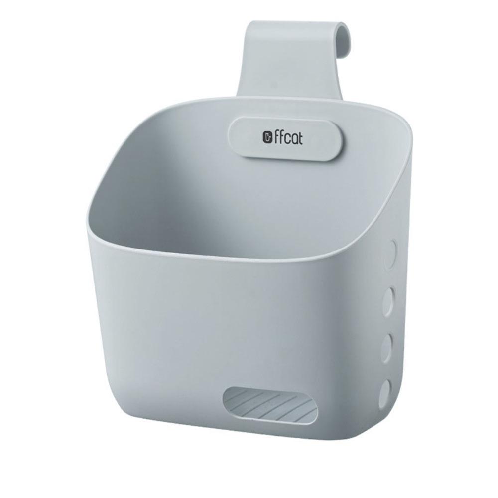 Sorting Storage Storage Rack Plastic Bathroom Storage Organizer Hanging Storage Basket  Home