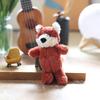 Cute Sandwich Jellycat Fox Peanut Kids Plush Toy Keychain For Decor Backpack