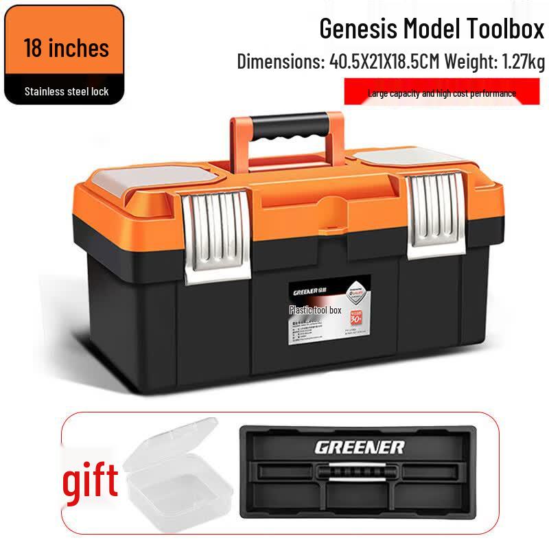 GREENER Portable Multi-Function Toolbox
