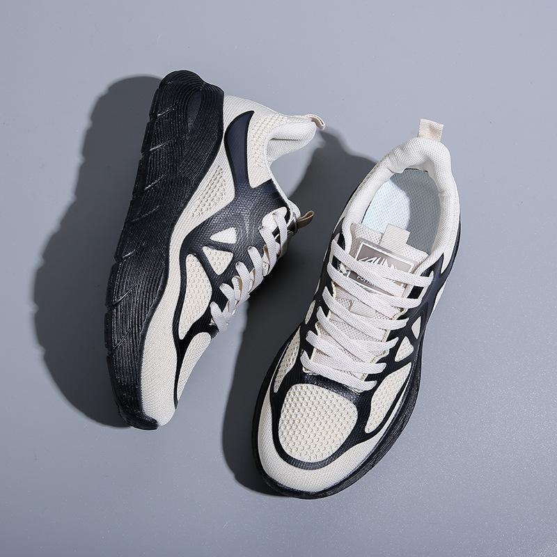 2024 The New Breathable Women Sneakers Platform Sneakers Couple Running Shoes Summer Casual Shoes Zapatos De Mujer