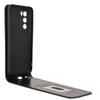 For OPPO Reno 12 5G Business Flip Vertical Case Retro Skin-friendly Full Cover Card Holder For OPPO Reno 12 Pro 5G Phone Bags