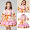 Kids Anime Cosplay Costume for Boys Girls - Children's Role-Play Outfit for Halloween Party and Daily Dress-Up