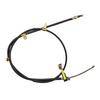 For DFSK SOKON C31 C32 C35 C37 Brake Cable Handbrake Pull Cord Brake Wire Rope