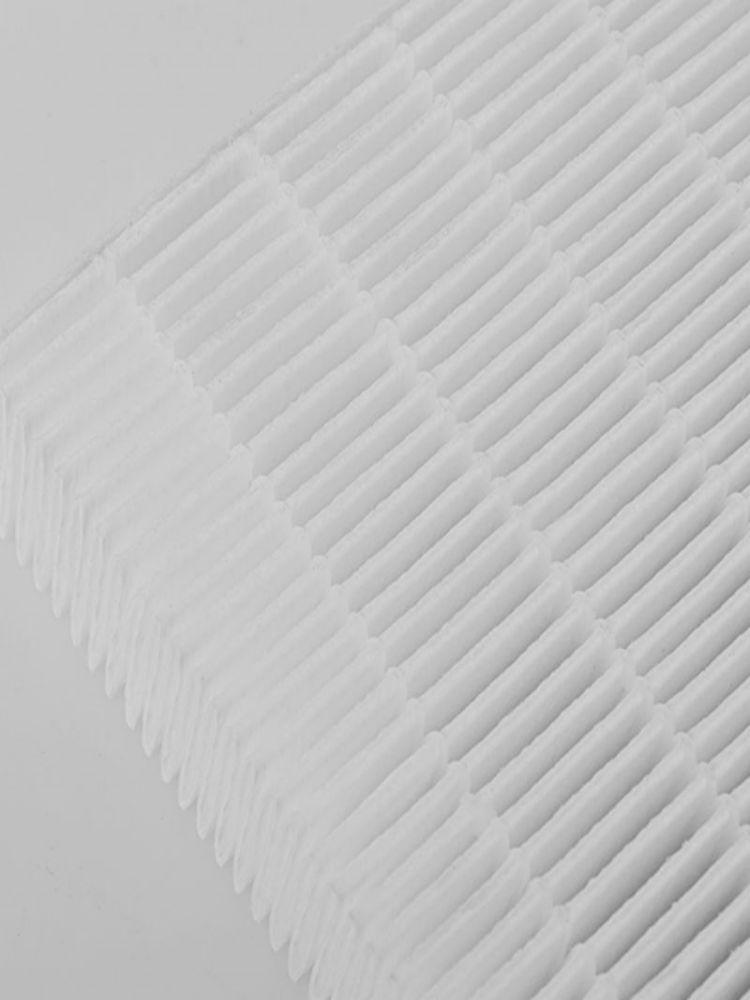 Custom Made Hepa Filter 300*350*40mm Air Purifier Filter For Air Clean Hot