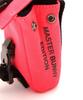 Master Bunny Golf Ball Pouch [Hara Erika Pro Icon] (with Carabiner) / Golf Round / 758-5184602 090_Pink FR