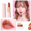 Authentic Blood Orange Lipstick, Matte Finish, Niche Brand, Affordable Warm Orange, Natural Carrot Pumpkin Shade