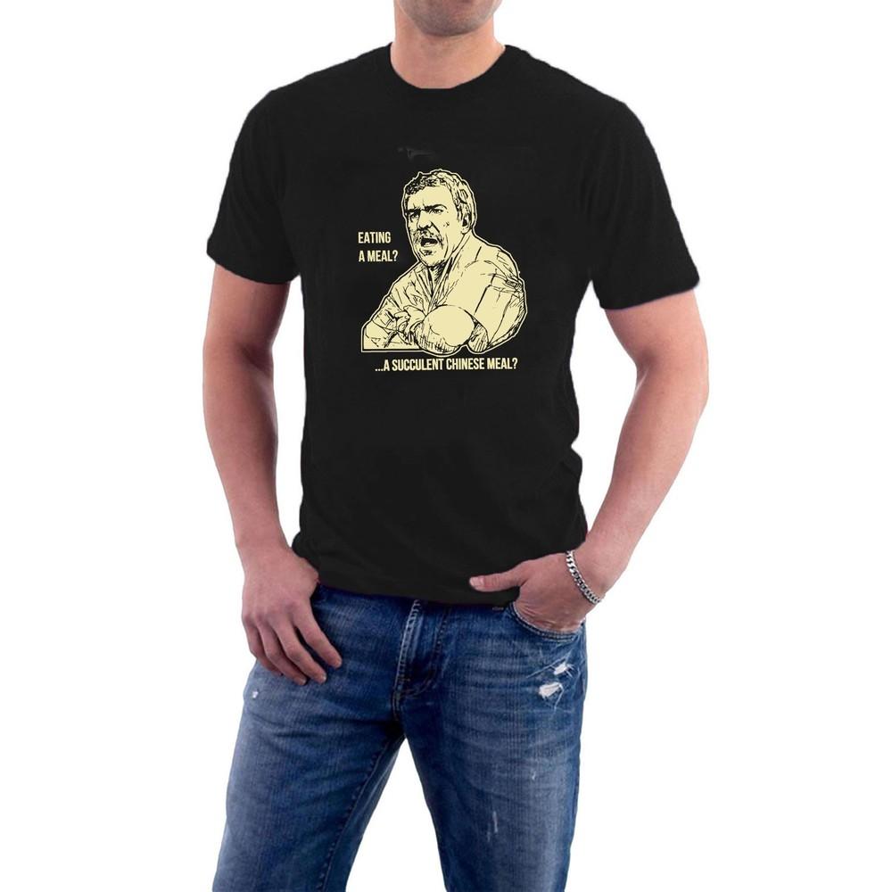 

A Succulent Chinese Meal T-shirt Democracy Manifest Arrest Tee by Sillytees L