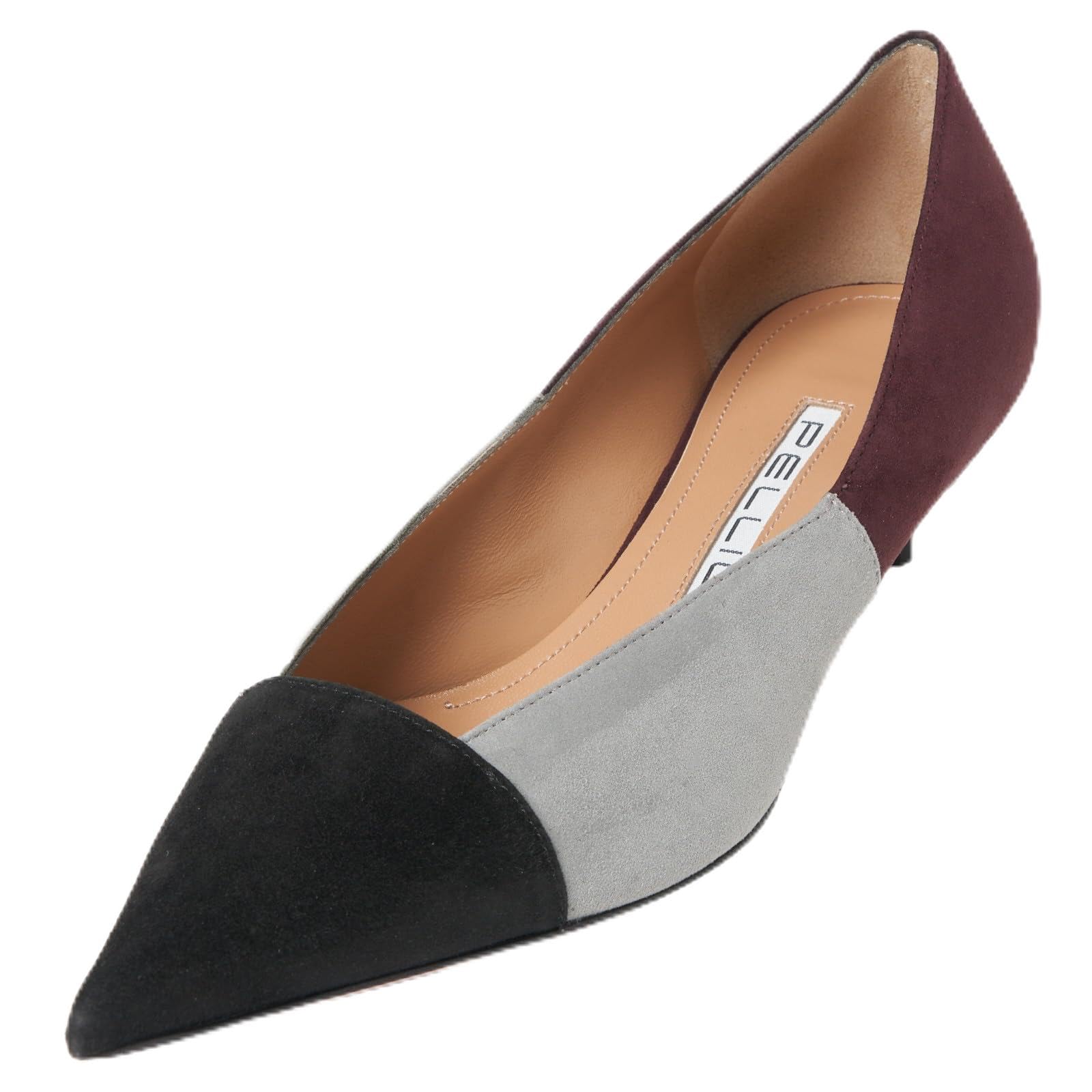 

Туфлі 0840 CUORE35 ТРИКОЛОРНІ ТУФЛІ Багатоколірні см [Perico] Жіночі 24.0