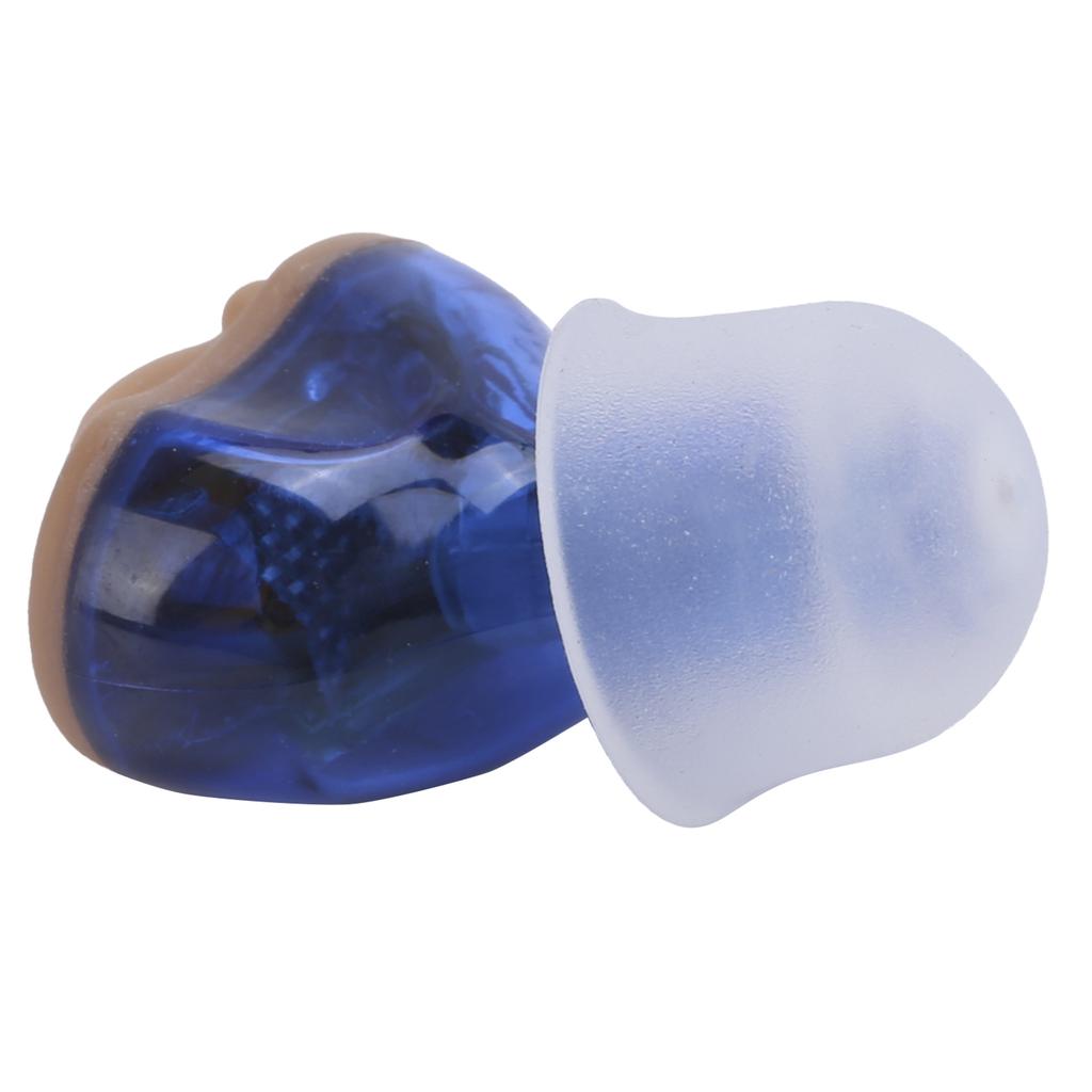 Deep Ear Hearing Aid Earphone Wireless InEar Headphone Sound Amplifier Earbud(Left Ear )