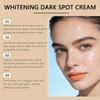 Whitening Dark Spot Cream Brighten and Even Skin Tone Facial Moisturizer for Skin Care 50g Skincare Treatment Cream