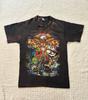 Vintage Biker Daytona Bike Week 1994 T-Shirt Motorrad Tattoo Kram Amboss Etikett M