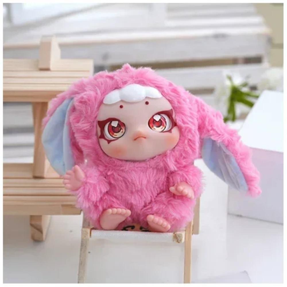 In Stock Nommi Loveliness Never End Series Cute Blind Box Vinyl Doll Mystery Toy Nommi Pendant Keychain Decoration Birthday Gift