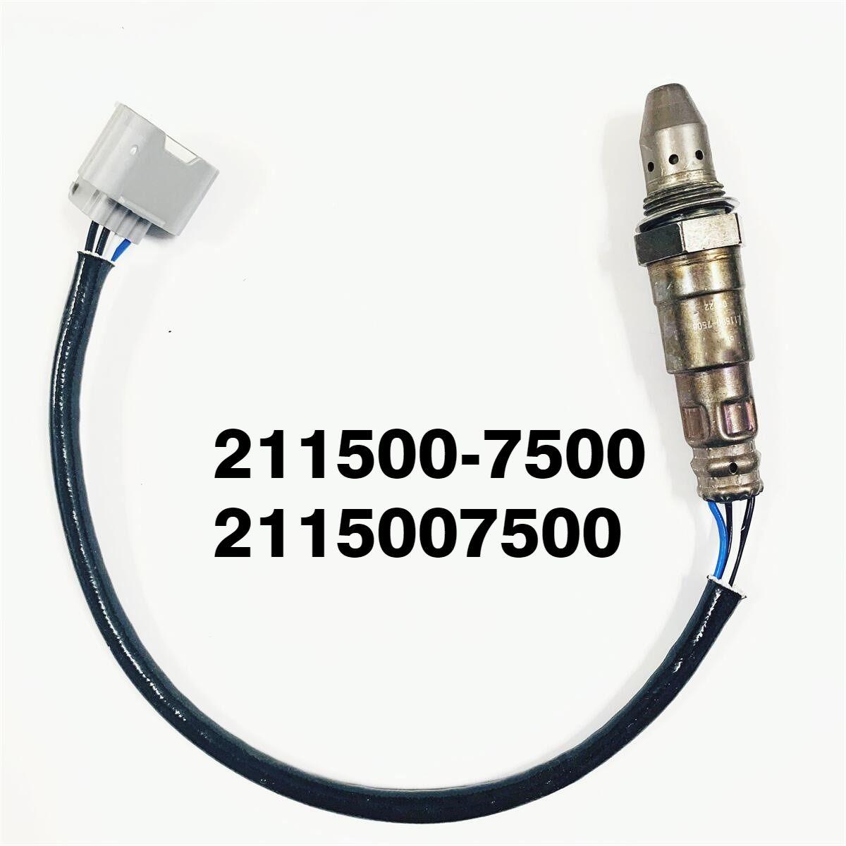 Oxygen sensor fit for nissan (2012-2014) 211500-7500, 2115007500
