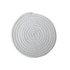 Minimalist Cotton Woven Coasters Coffee Table Decor Bohemian Cute Cup Coasters Heat-resistant Cup Coasters for Coffee Tea